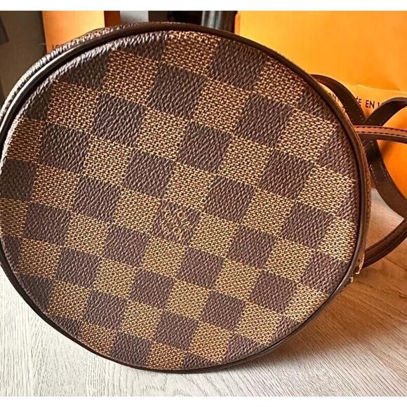 Louis Vuitton Papillon Damier Ebene Purse with Pouch MB3068 - Picture 12 of 16